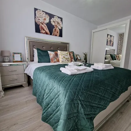 M&a Apartmán Brašov