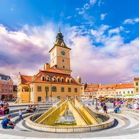 M&a Apartment Brasov