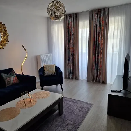 M&a Apartman Brassó