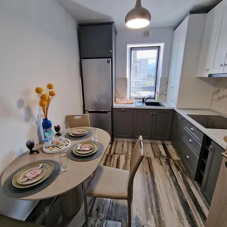 Apartment M&a Brasov
