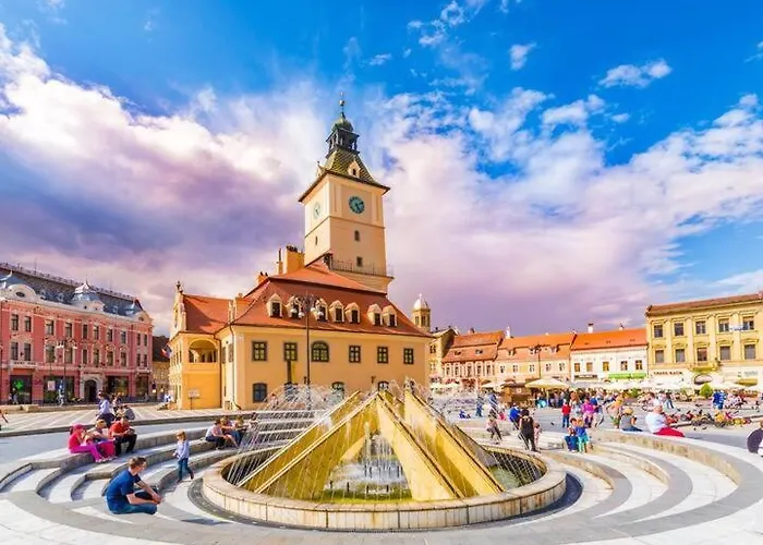 M&a 公寓 布拉索夫