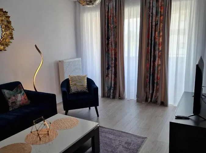 M&a 公寓 布拉索夫