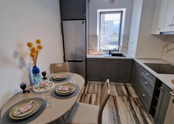 公寓 M&a 布拉索夫